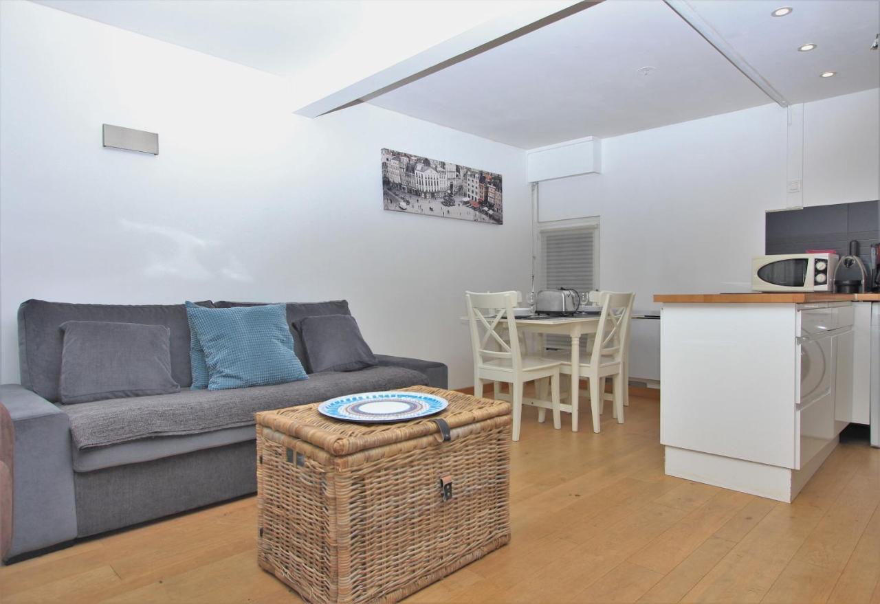 Escalille Le Voltaire Apartment ภายนอก รูปภาพ