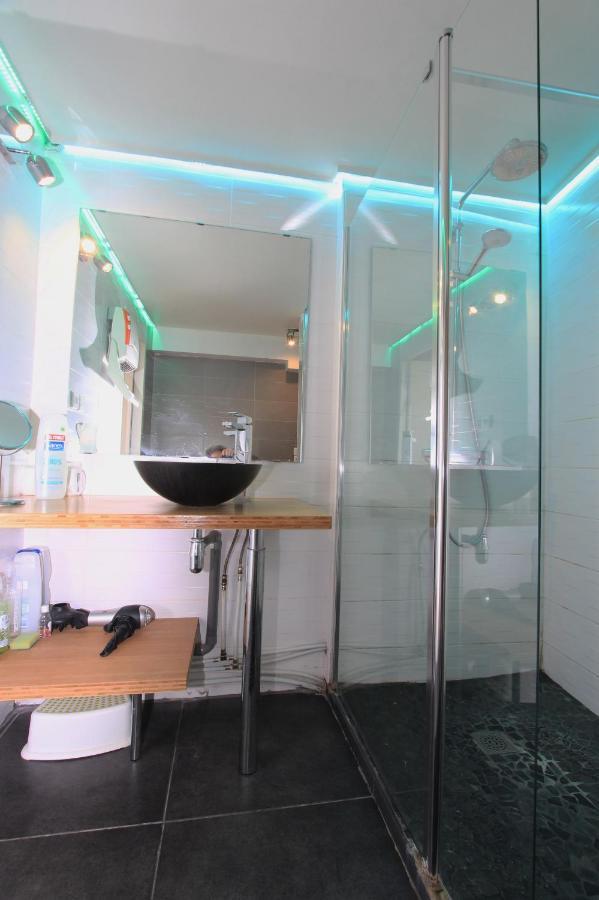 Escalille Le Voltaire Apartment ภายนอก รูปภาพ