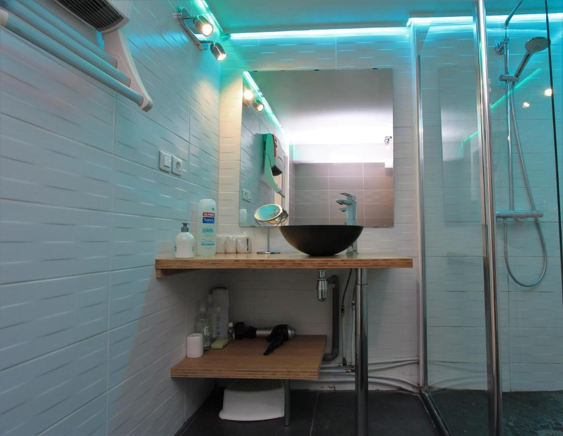 Escalille Le Voltaire Apartment ภายนอก รูปภาพ