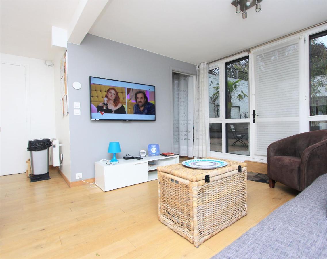 Escalille Le Voltaire Apartment ภายนอก รูปภาพ