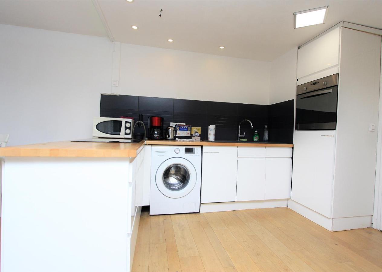 Escalille Le Voltaire Apartment ภายนอก รูปภาพ