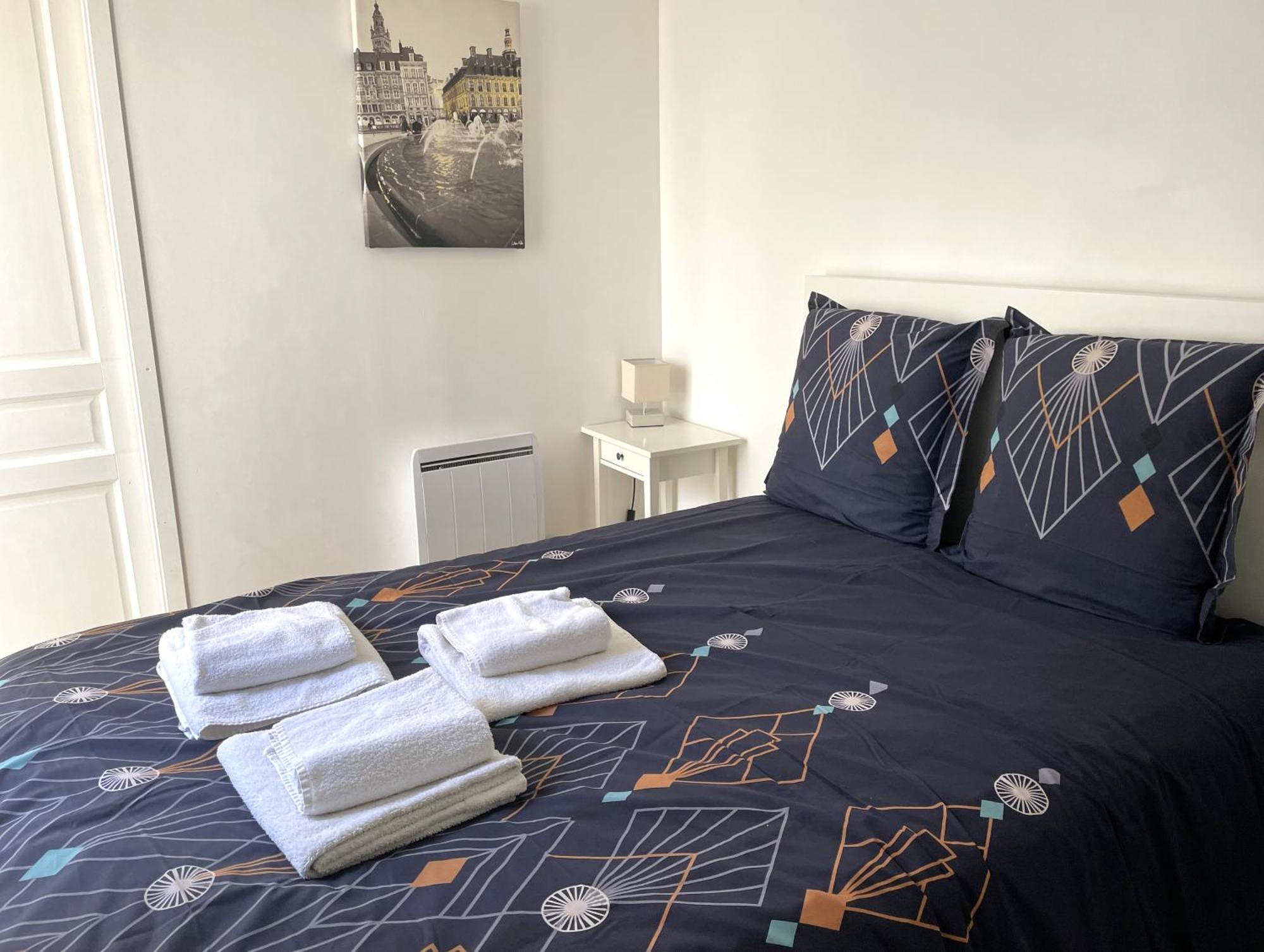 Escalille Le Voltaire Apartment ภายนอก รูปภาพ