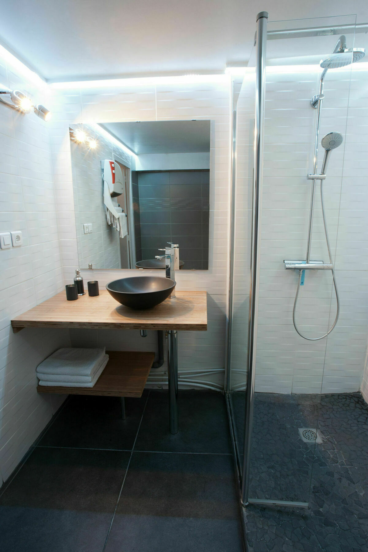Escalille Le Voltaire Apartment ภายนอก รูปภาพ