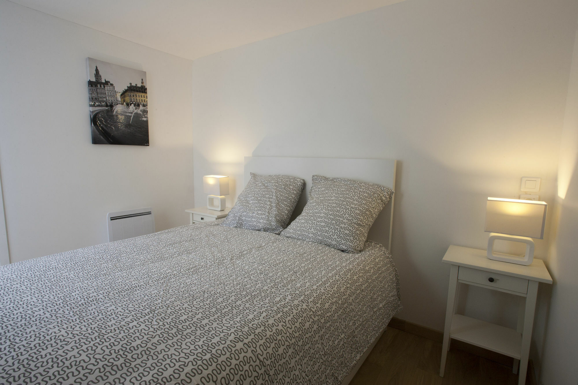 Escalille Le Voltaire Apartment ภายนอก รูปภาพ