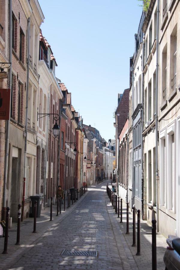 Escalille Le Voltaire Apartment ภายนอก รูปภาพ